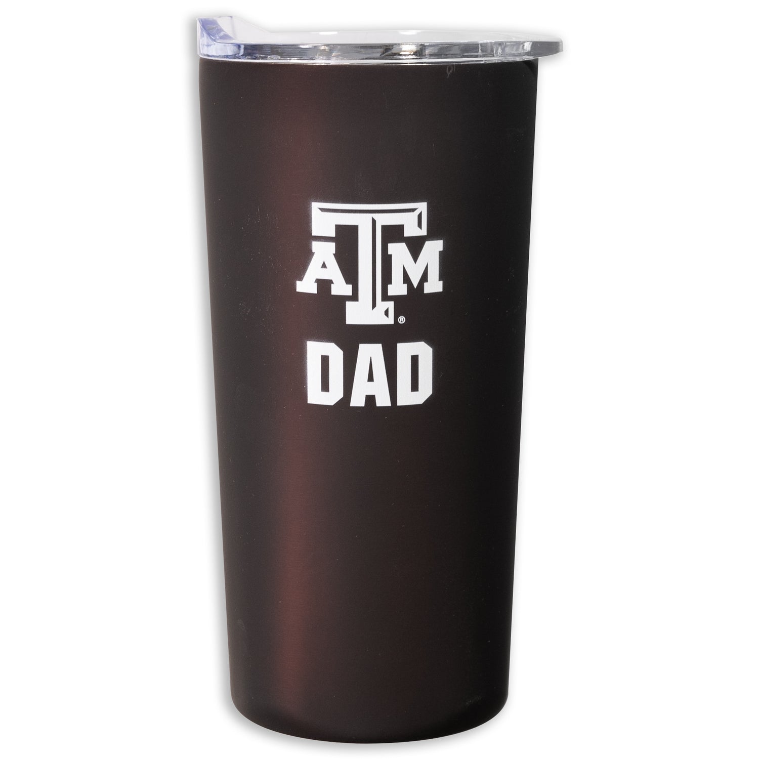 Texas A&M Soft Touch Dad Tumbler