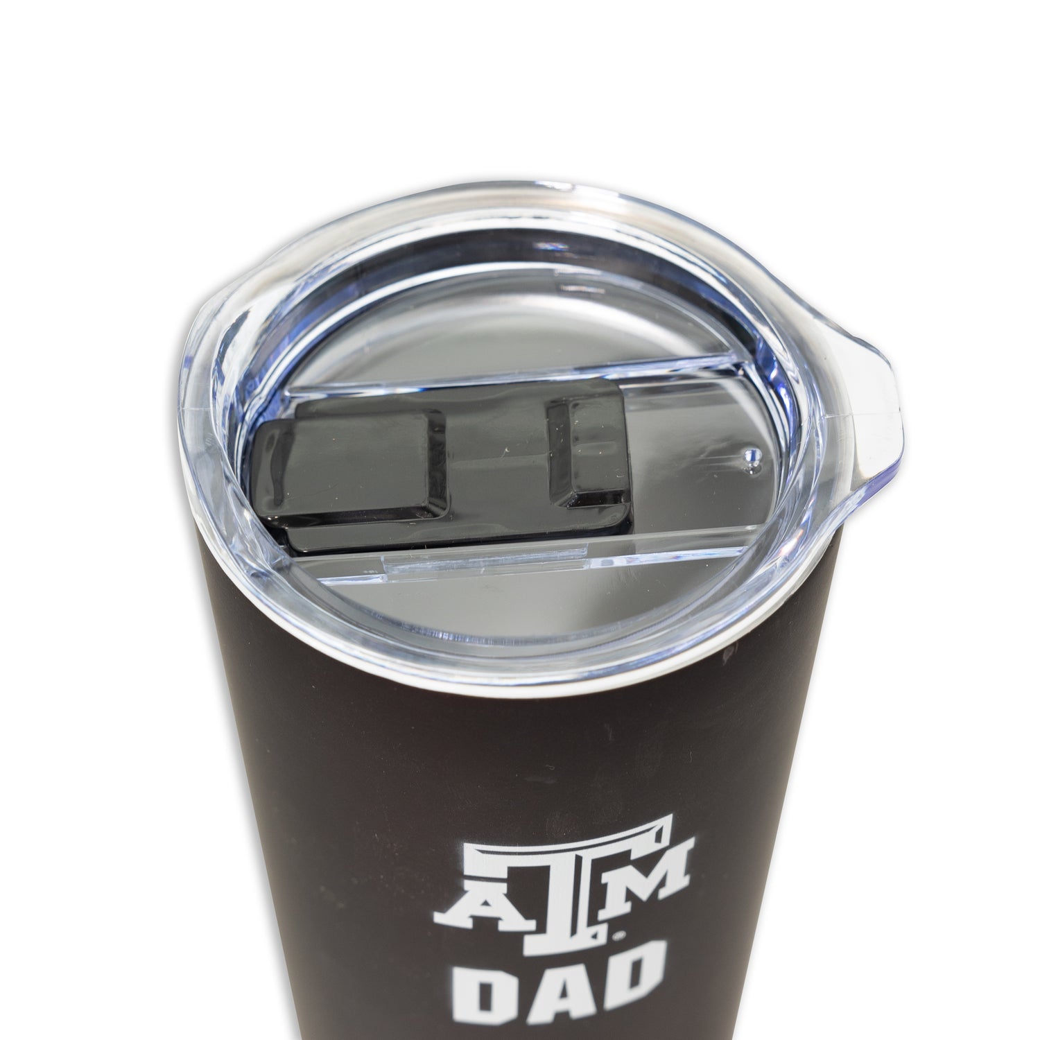 Texas A&M Soft Touch Dad Tumbler