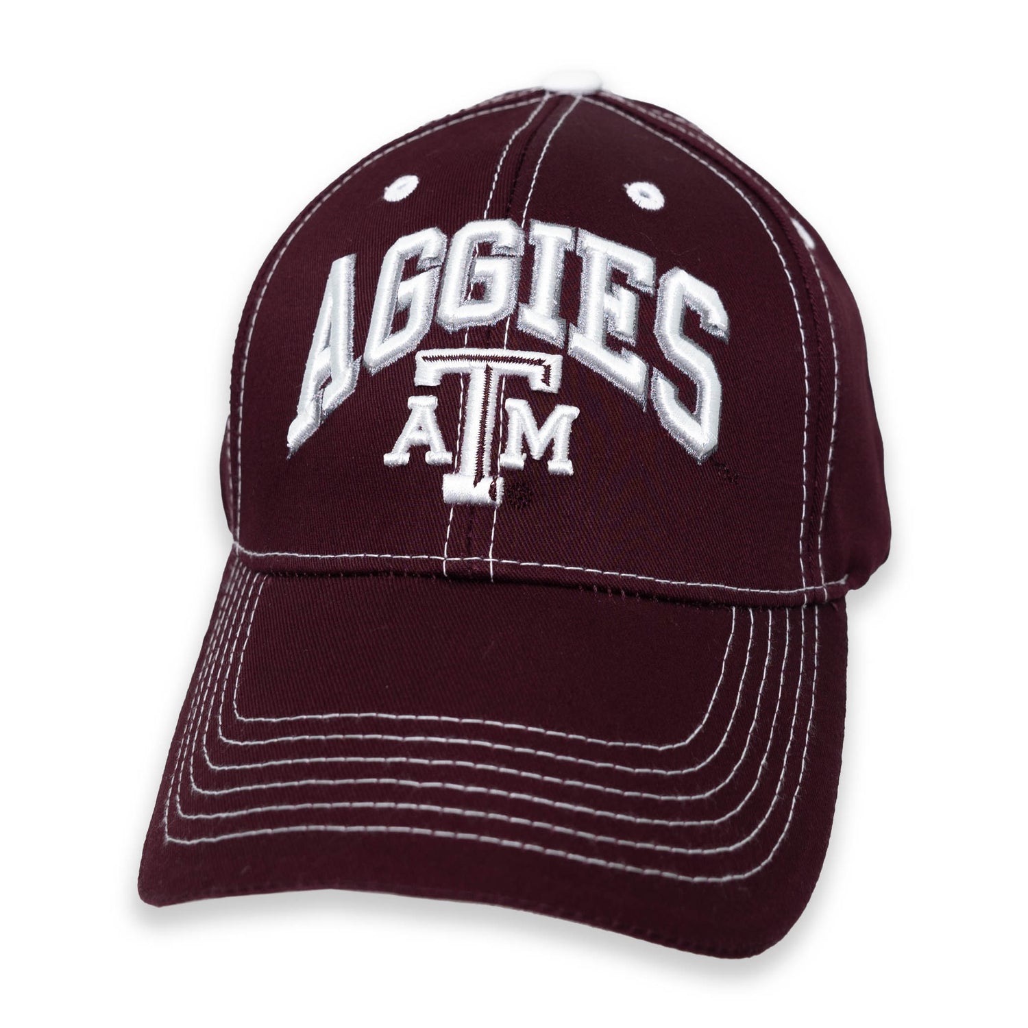 Texas A&M Aggies Captain Cap