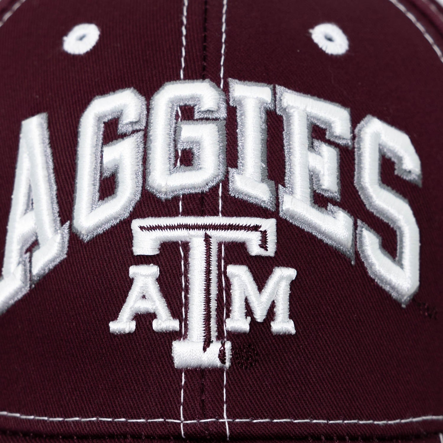 Texas A&M Aggies Captain Cap