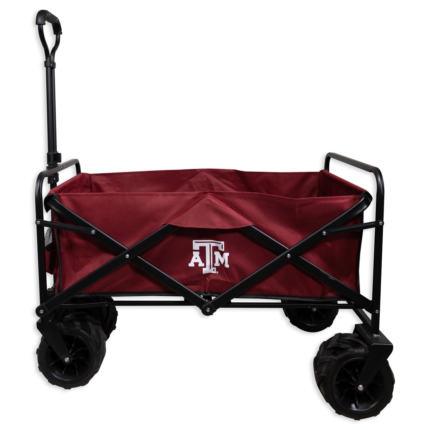 Texas A&M Maroon Wagon