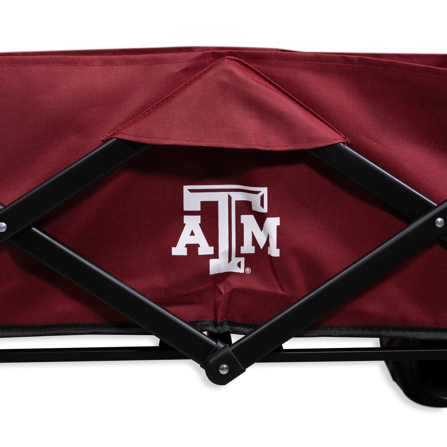 Texas A&M Maroon Wagon