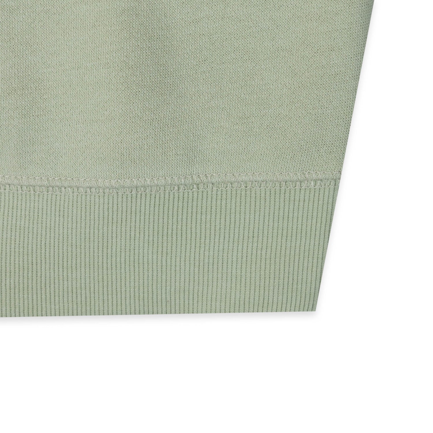 Adah Fleece Short Sleeve Top