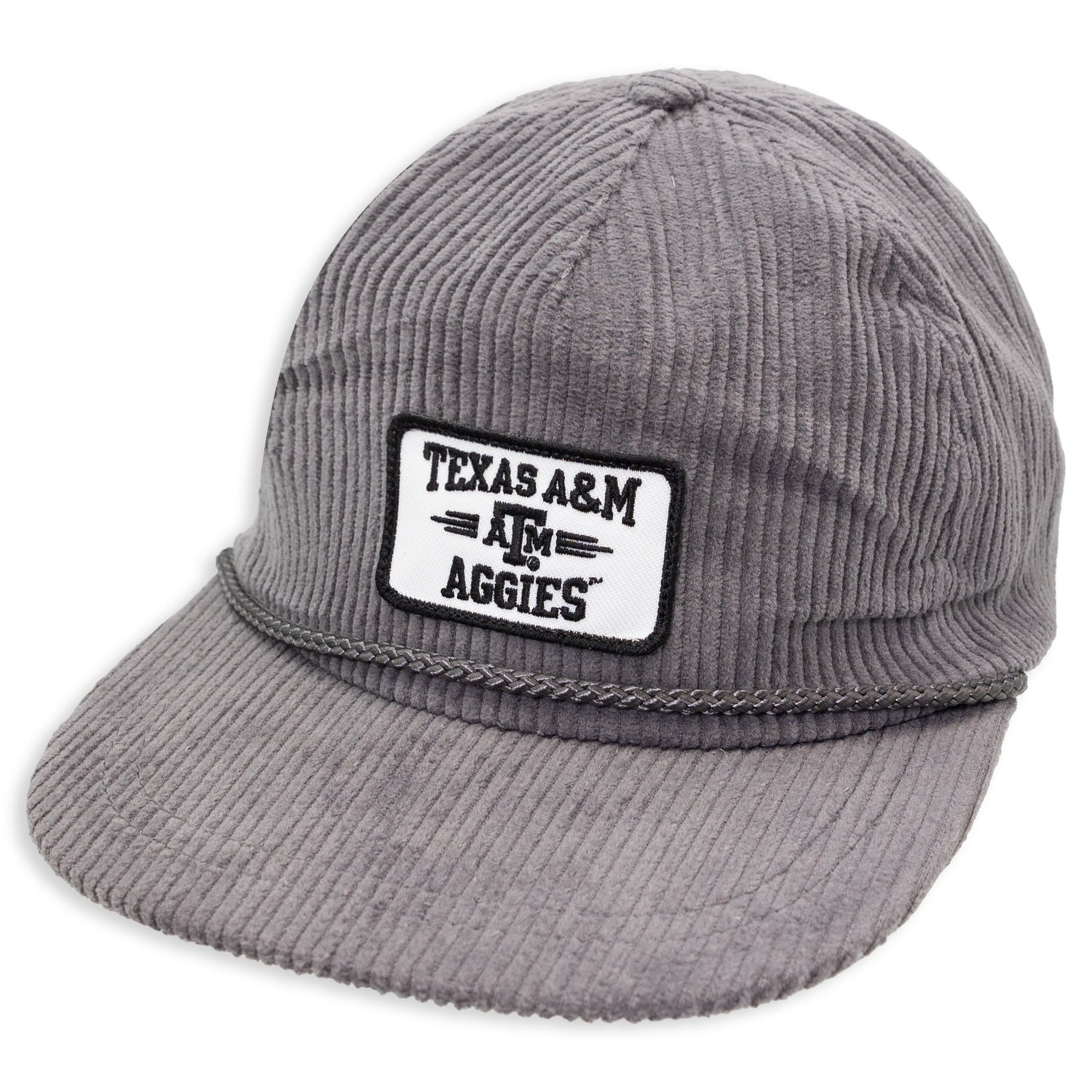 Texas A&M Aggies Breck Cordoury Hat