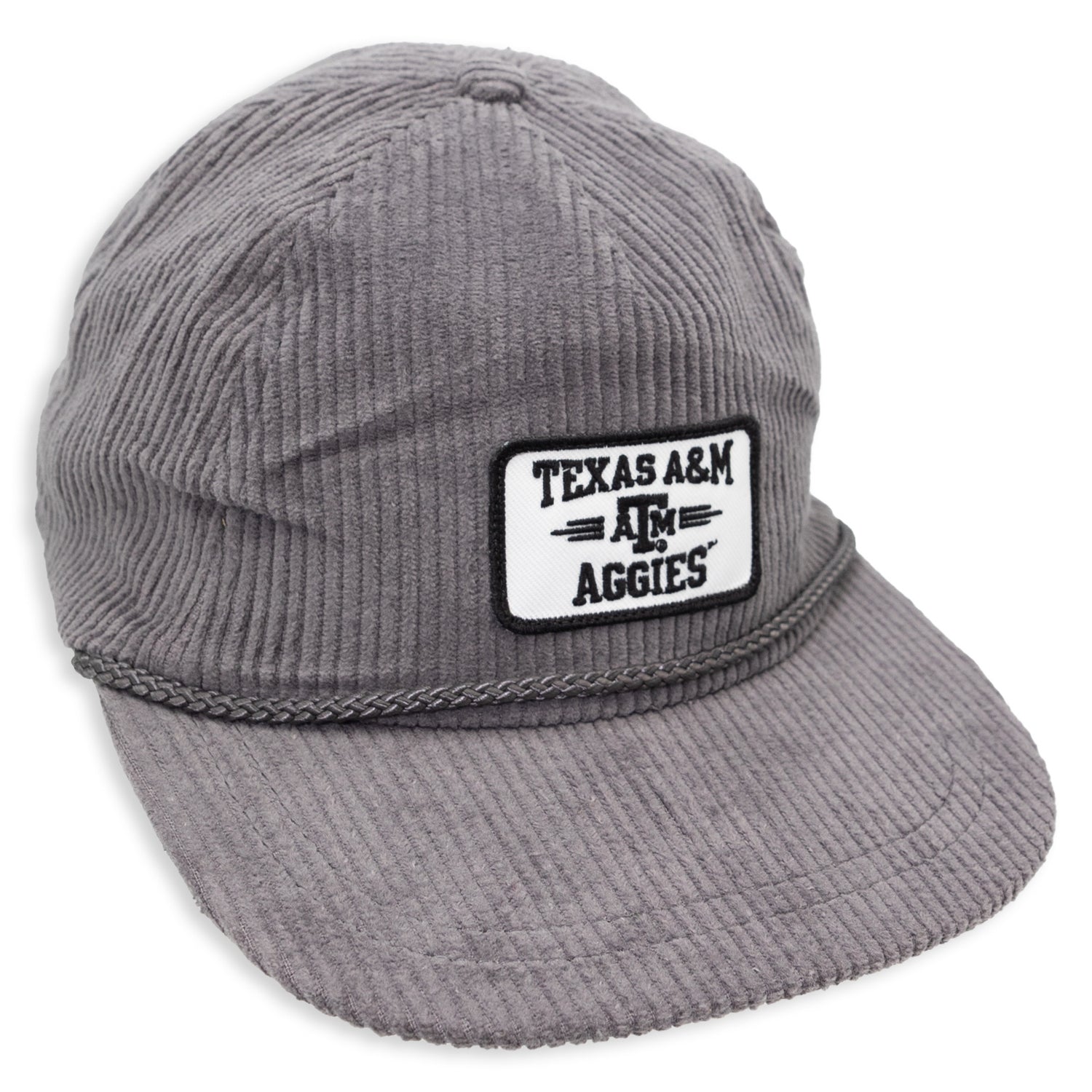 Texas A&M Aggies Breck Cordoury Hat