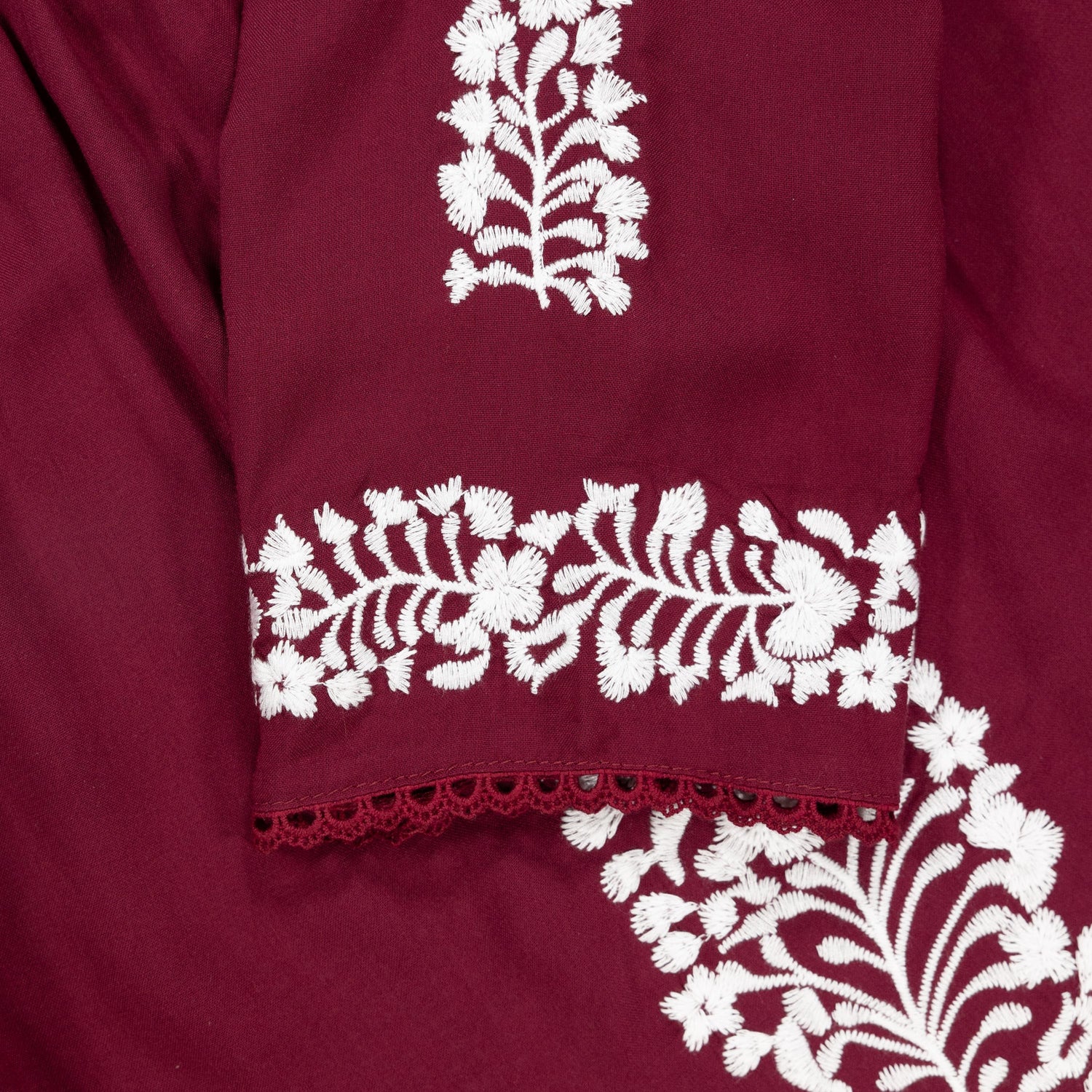 Barbara Quarter Sleeve Top