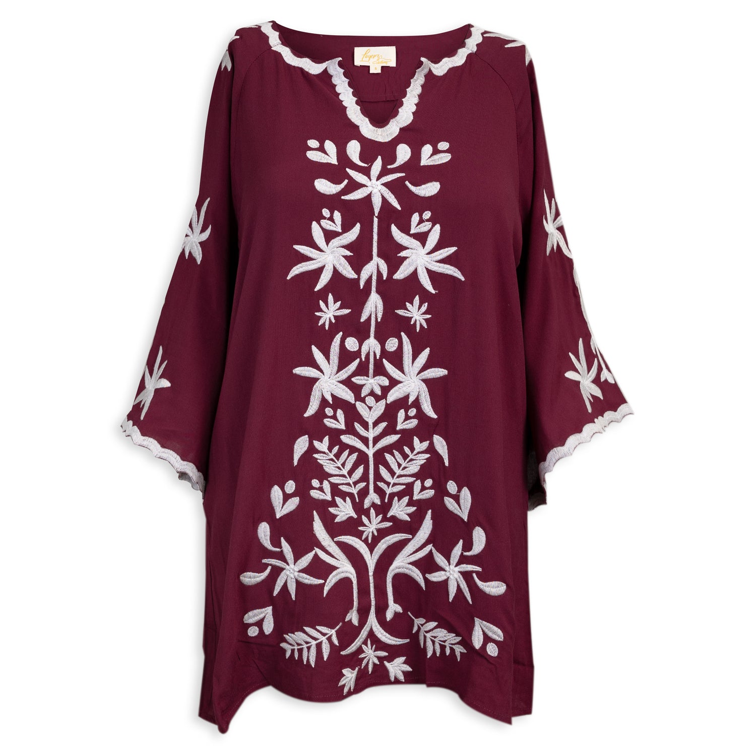 Brighton Quarter Sleeve Top