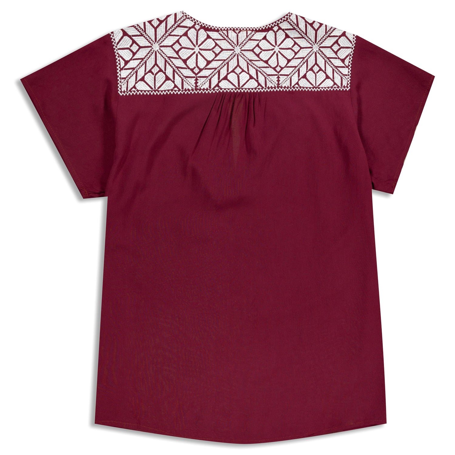 Kyle Embroidered Top