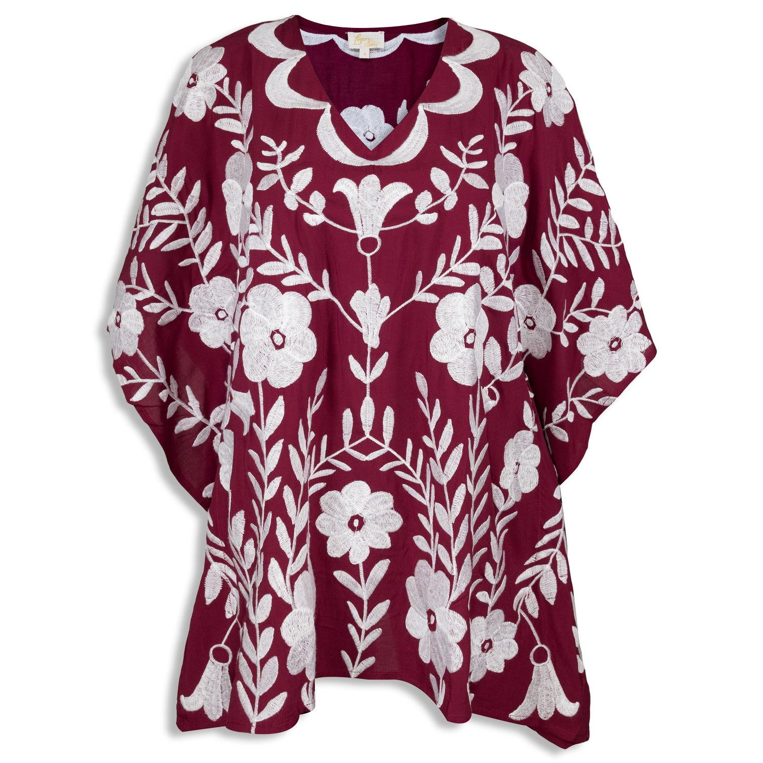 Porter Poncho Top