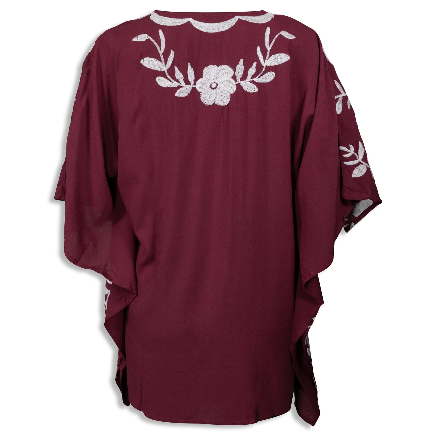 Porter Poncho Top