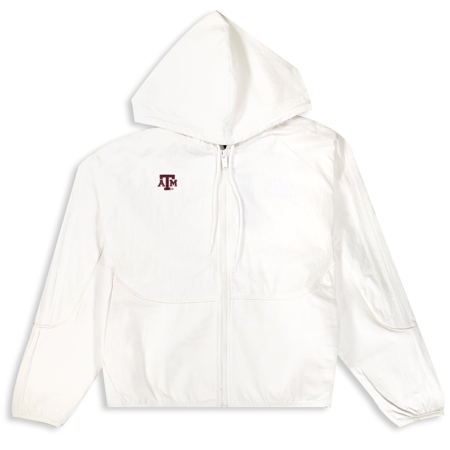 Womens Sport Full Zip Hood