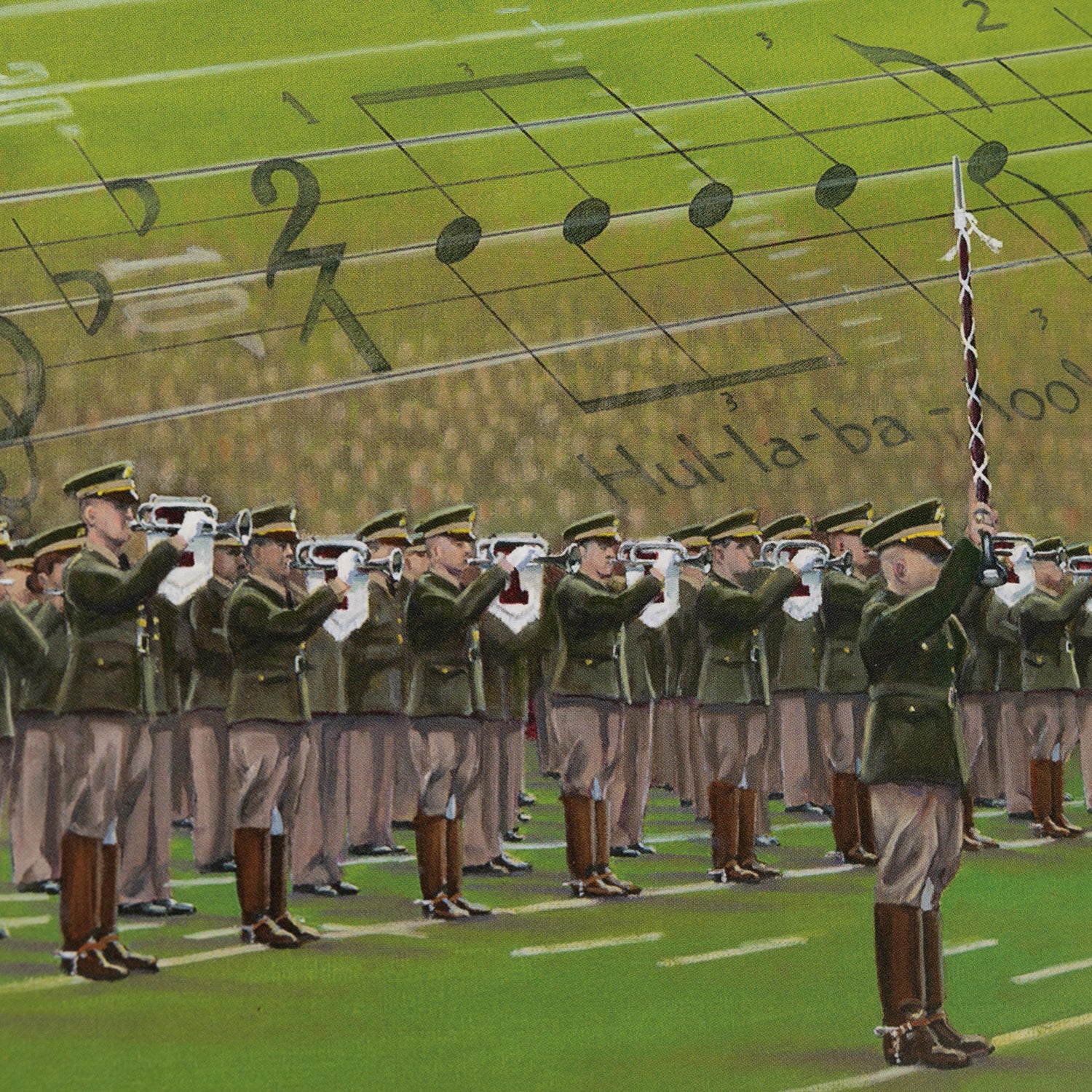 Fightin Texas Aggie Band