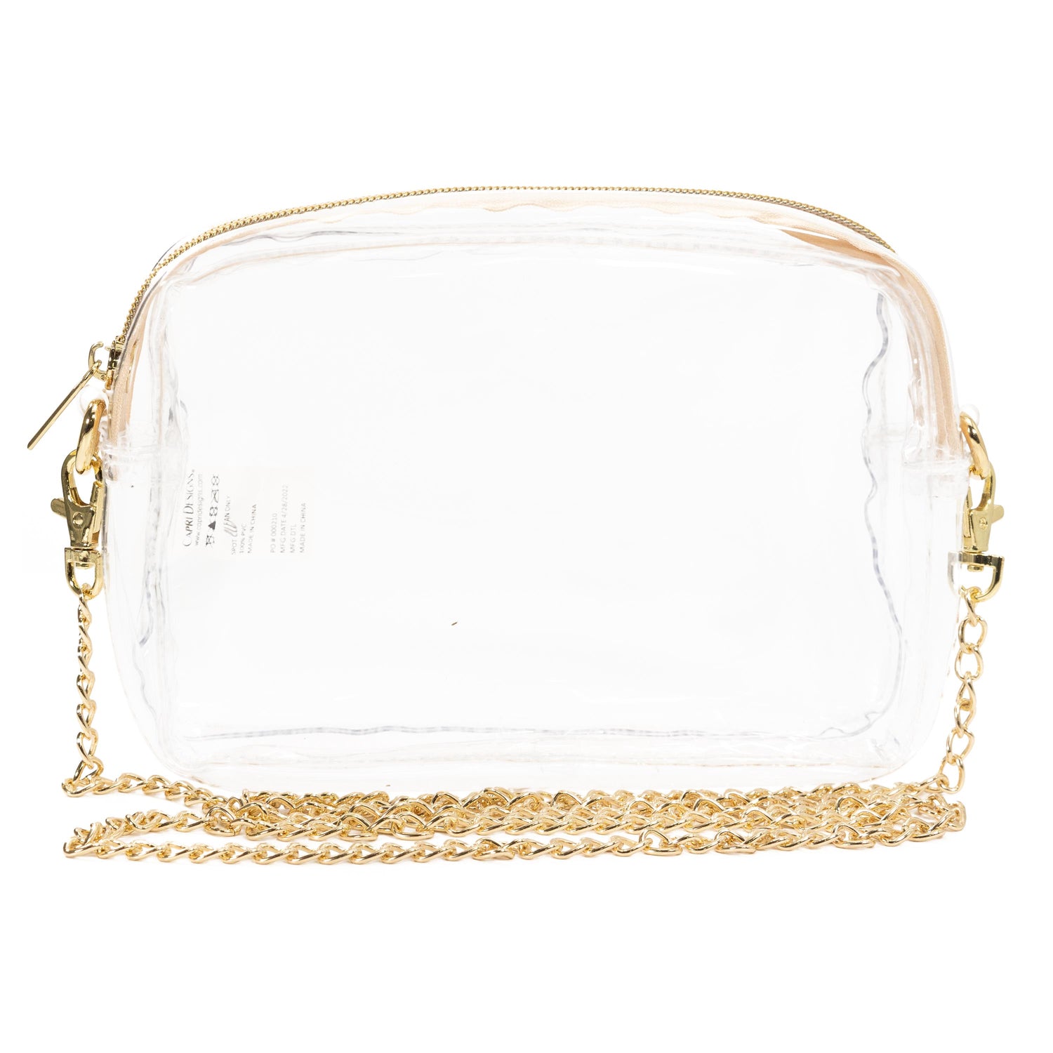 Camera Crossbody
