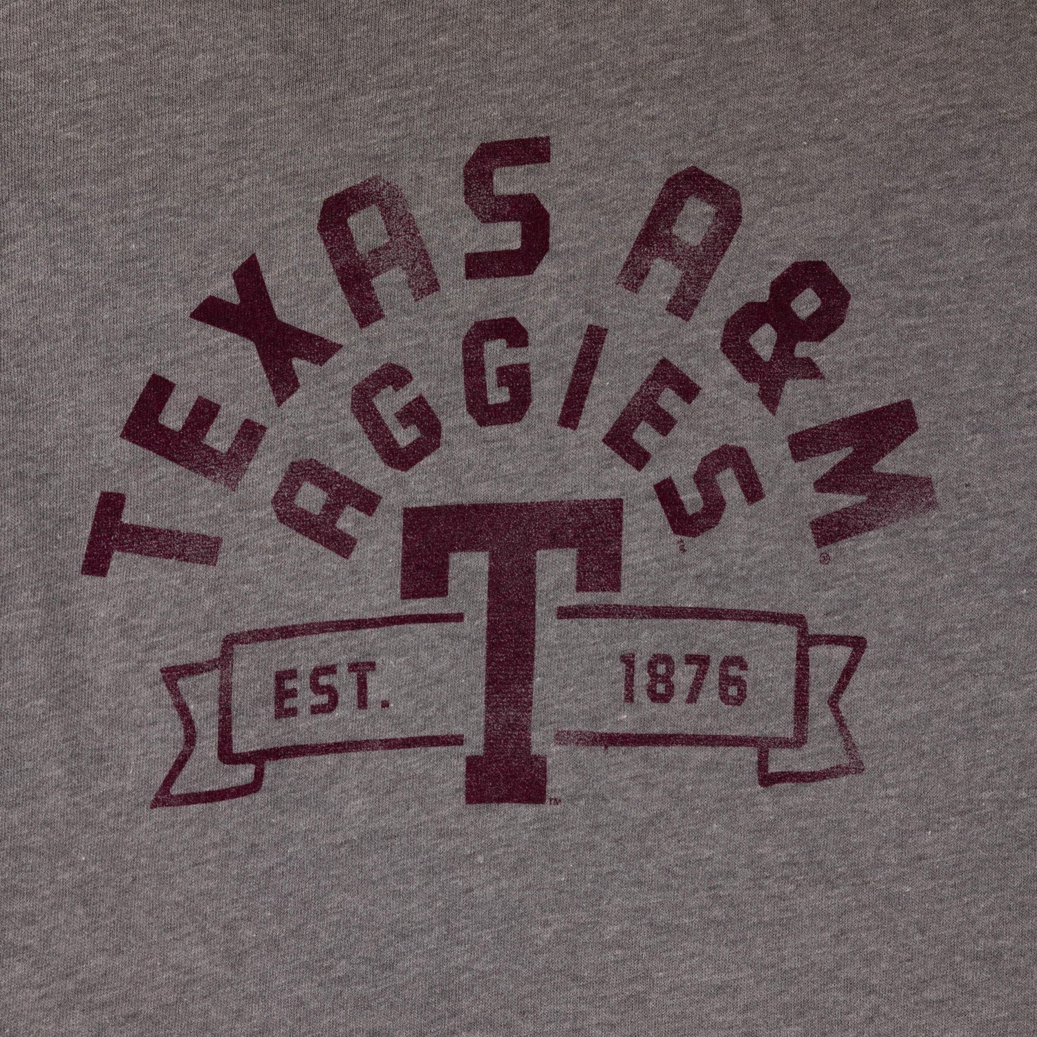 Texas A&M Aggies Keeper Vintage Arch T-Shirt