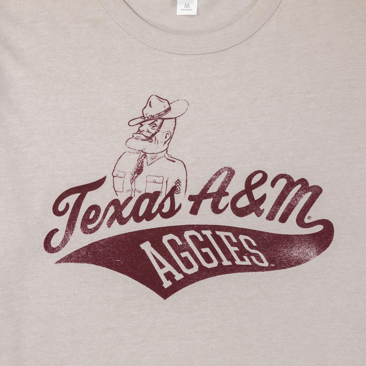 Sarge Aggies Tail Sweep