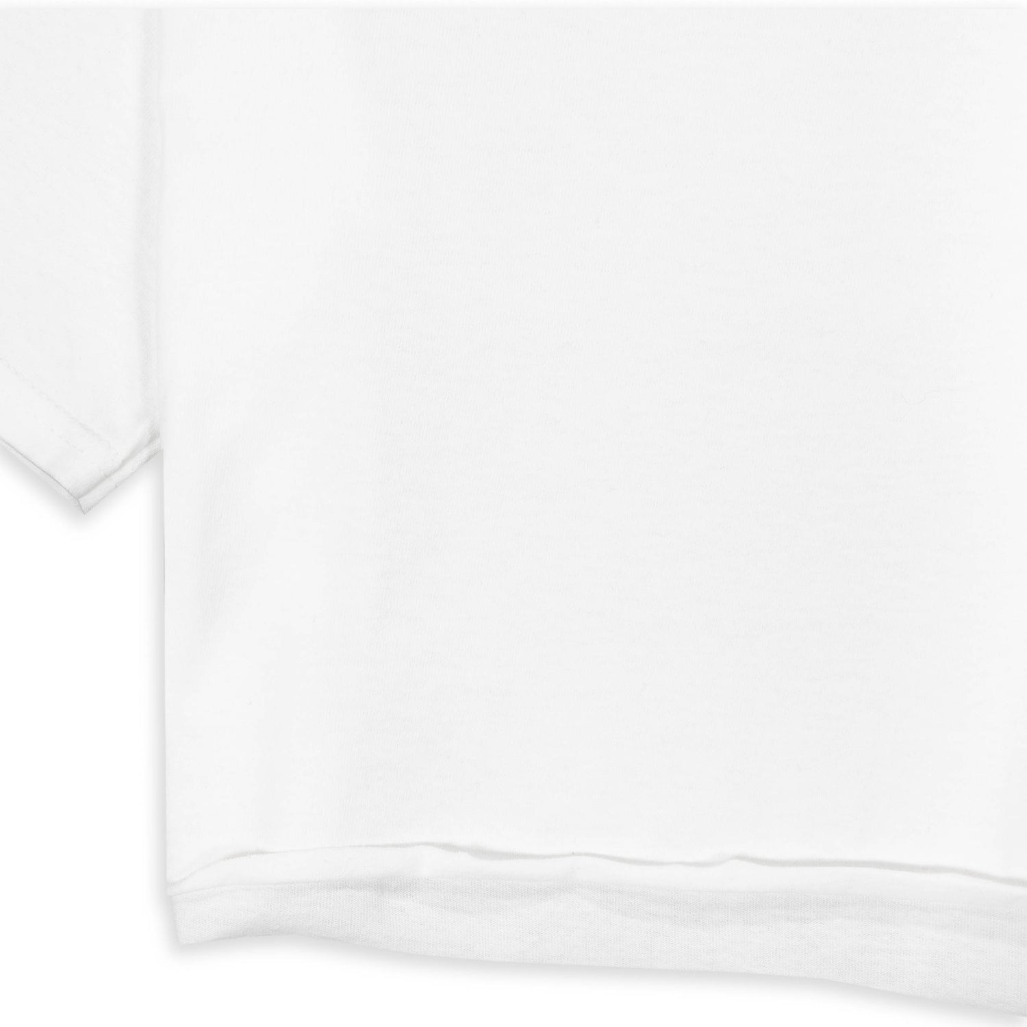 Gradient Boyfriend Crop Tee