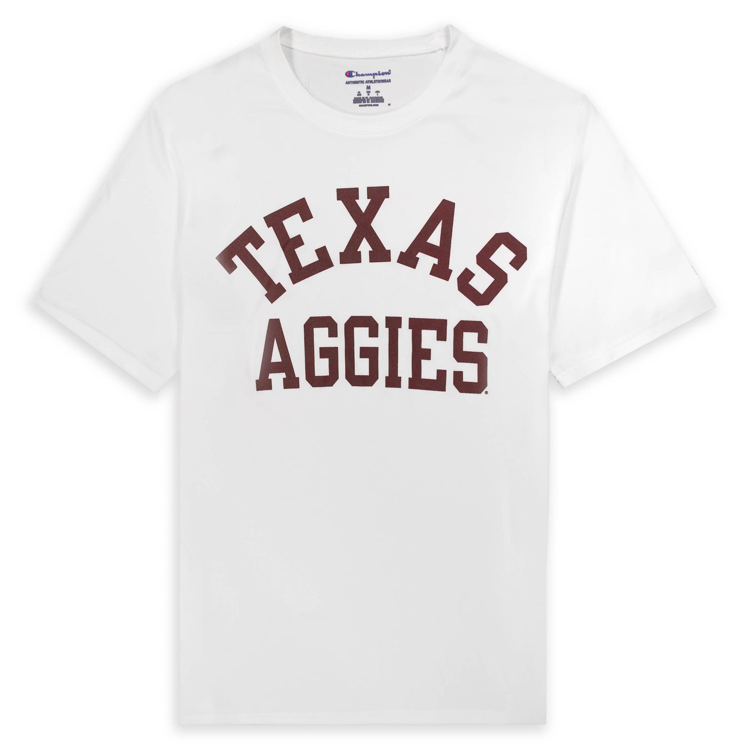 Texas Aggies Champion Athletic T-Shirt