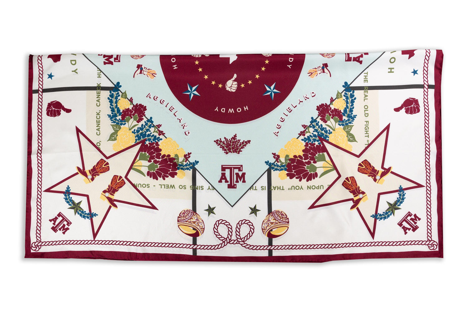 Texas A&M Aggies Saturday Scarf