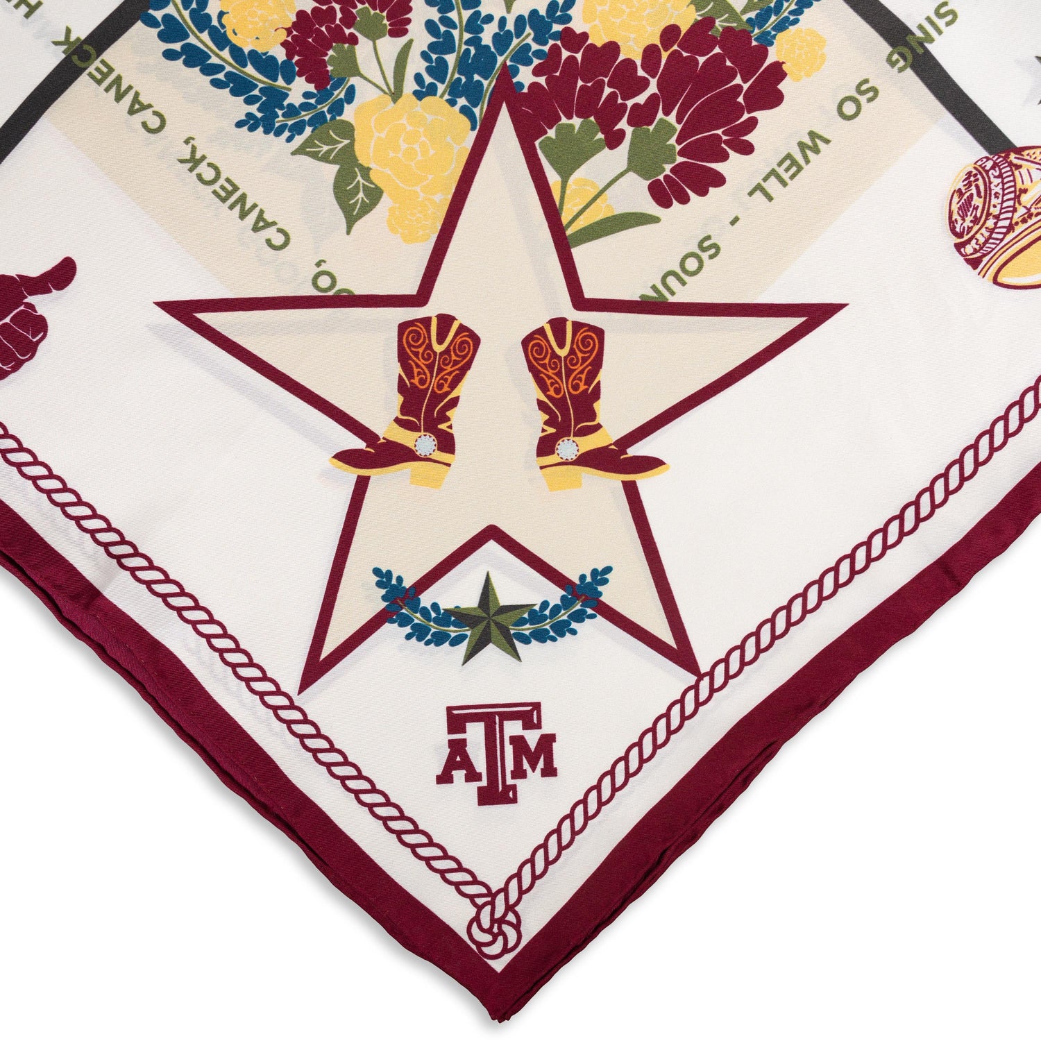 Texas A&M Aggies Saturday Scarf