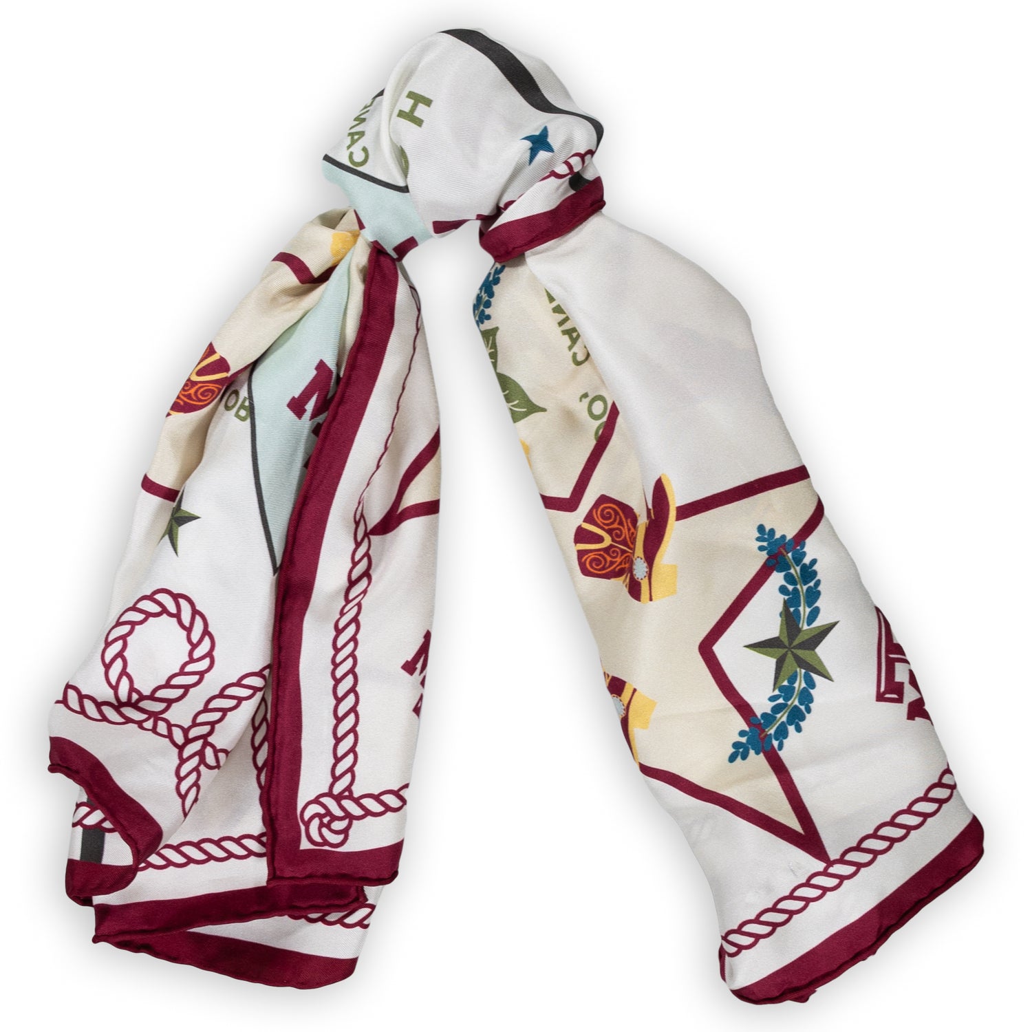 Texas A&M Aggies Saturday Scarf