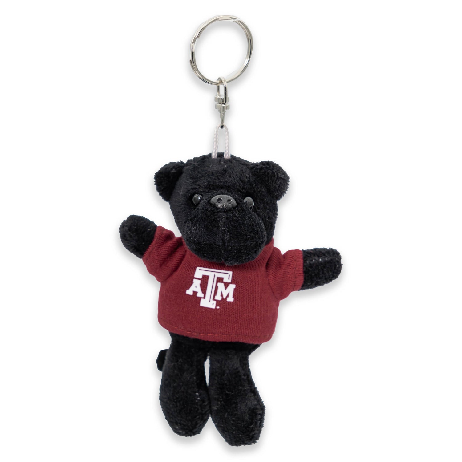Texas A&M Panther Keychain