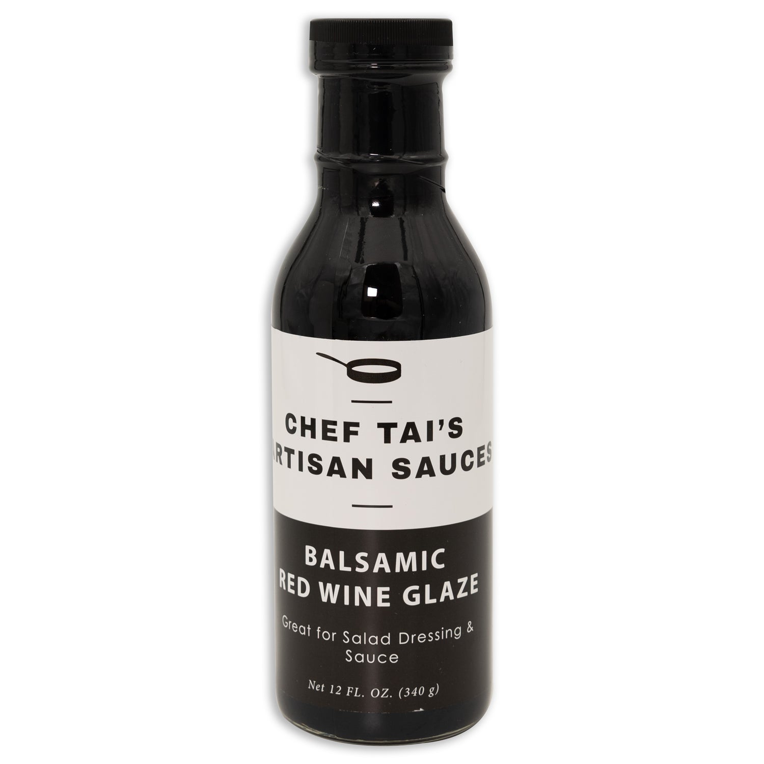 Chef Tai'S Artisan Balsamic Red Wine Glaze