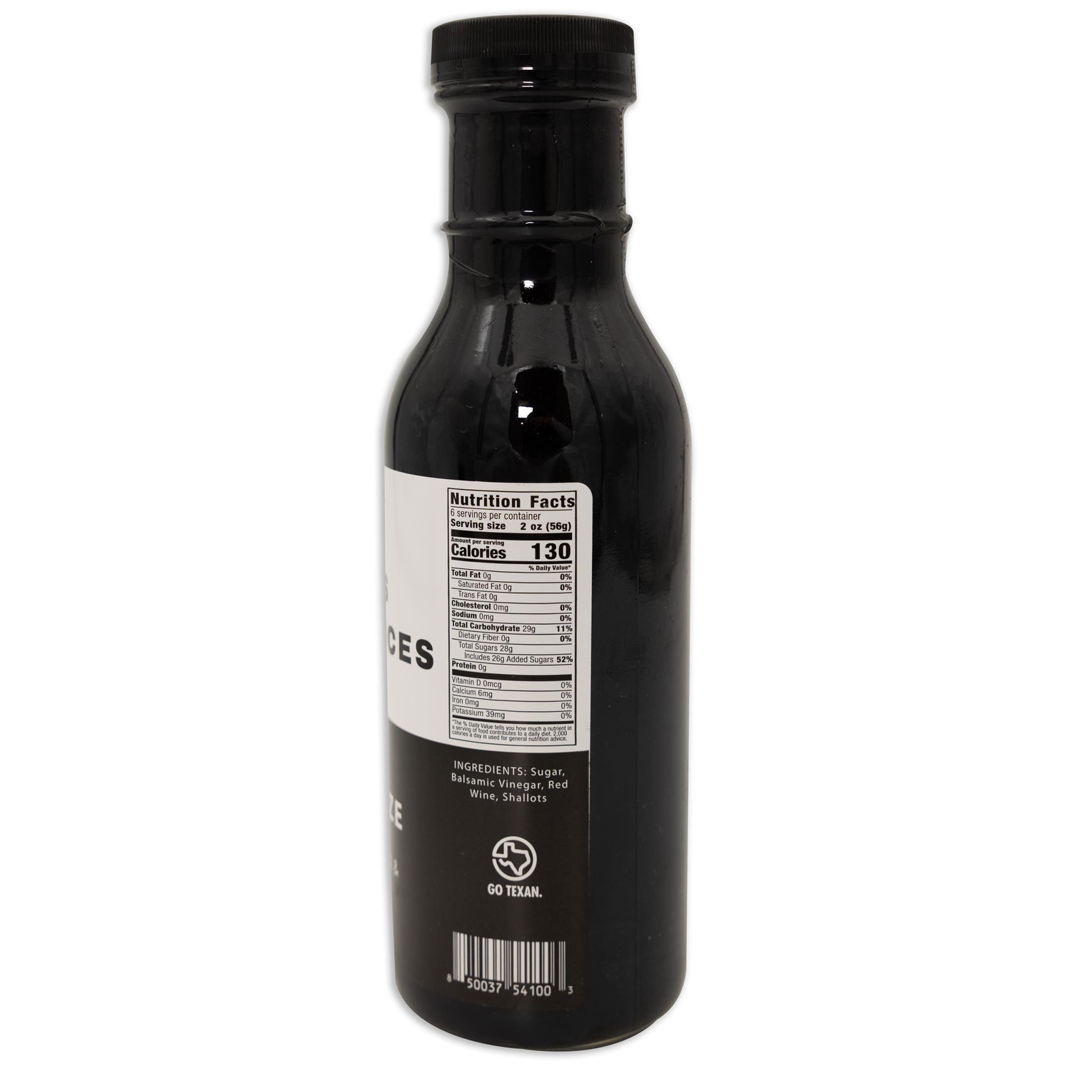 Chef Tai'S Artisan Balsamic Red Wine Glaze