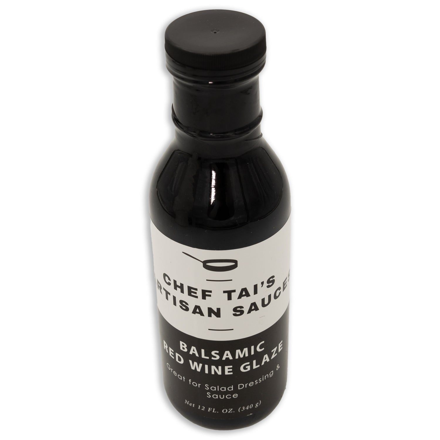 Chef Tai'S Artisan Balsamic Red Wine Glaze