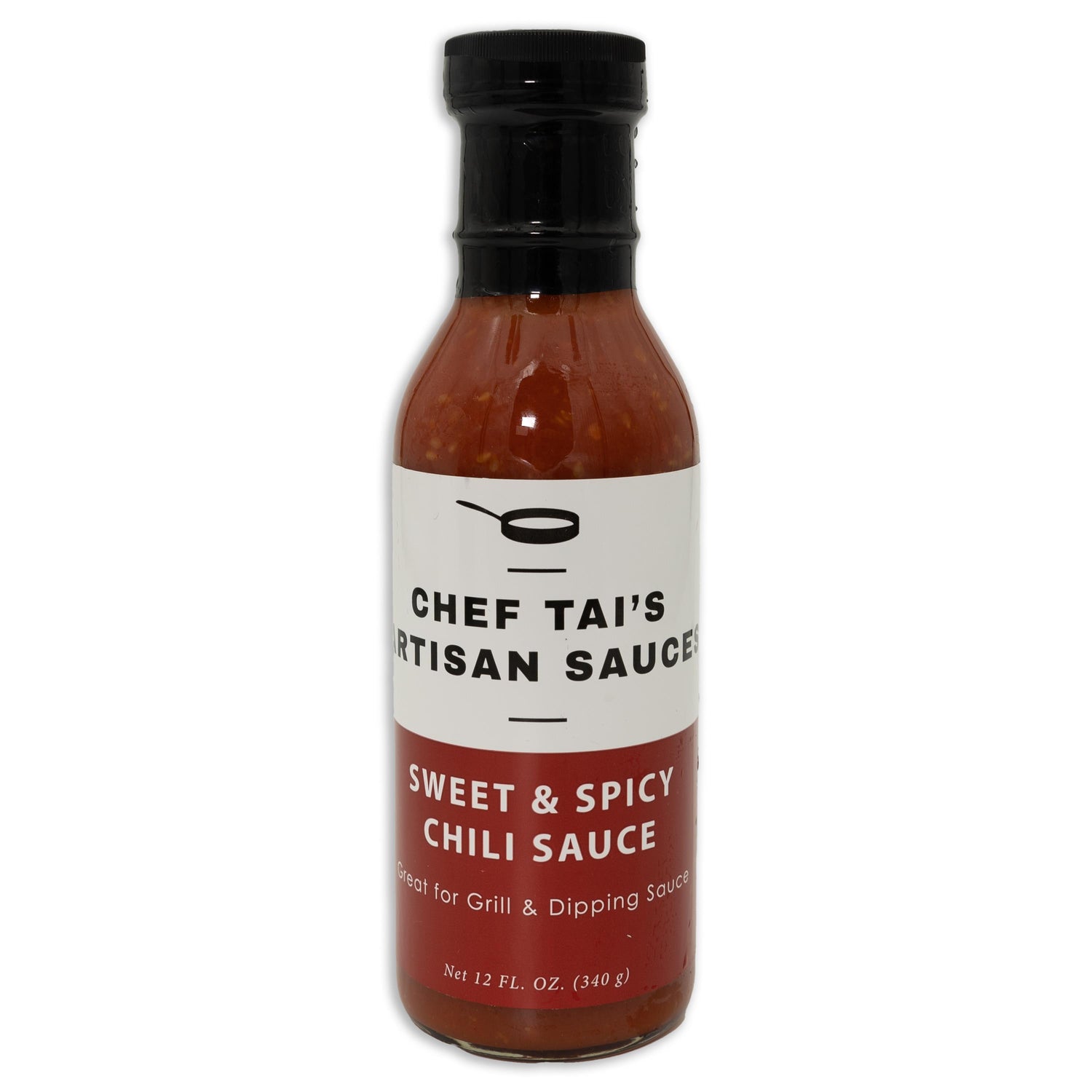 Chef Tai'S Artisan Sweet & Spicy Chili Sauce