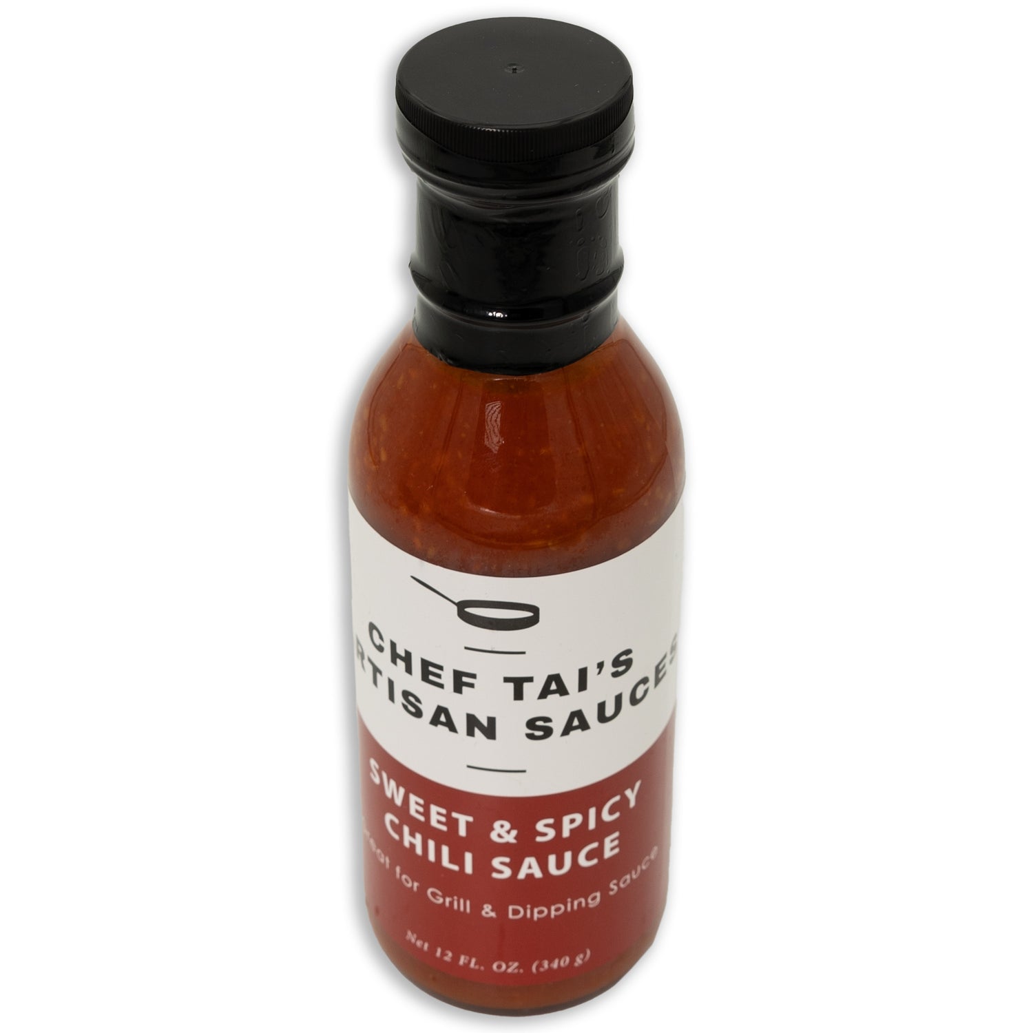 Chef Tai'S Artisan Sweet & Spicy Chili Sauce