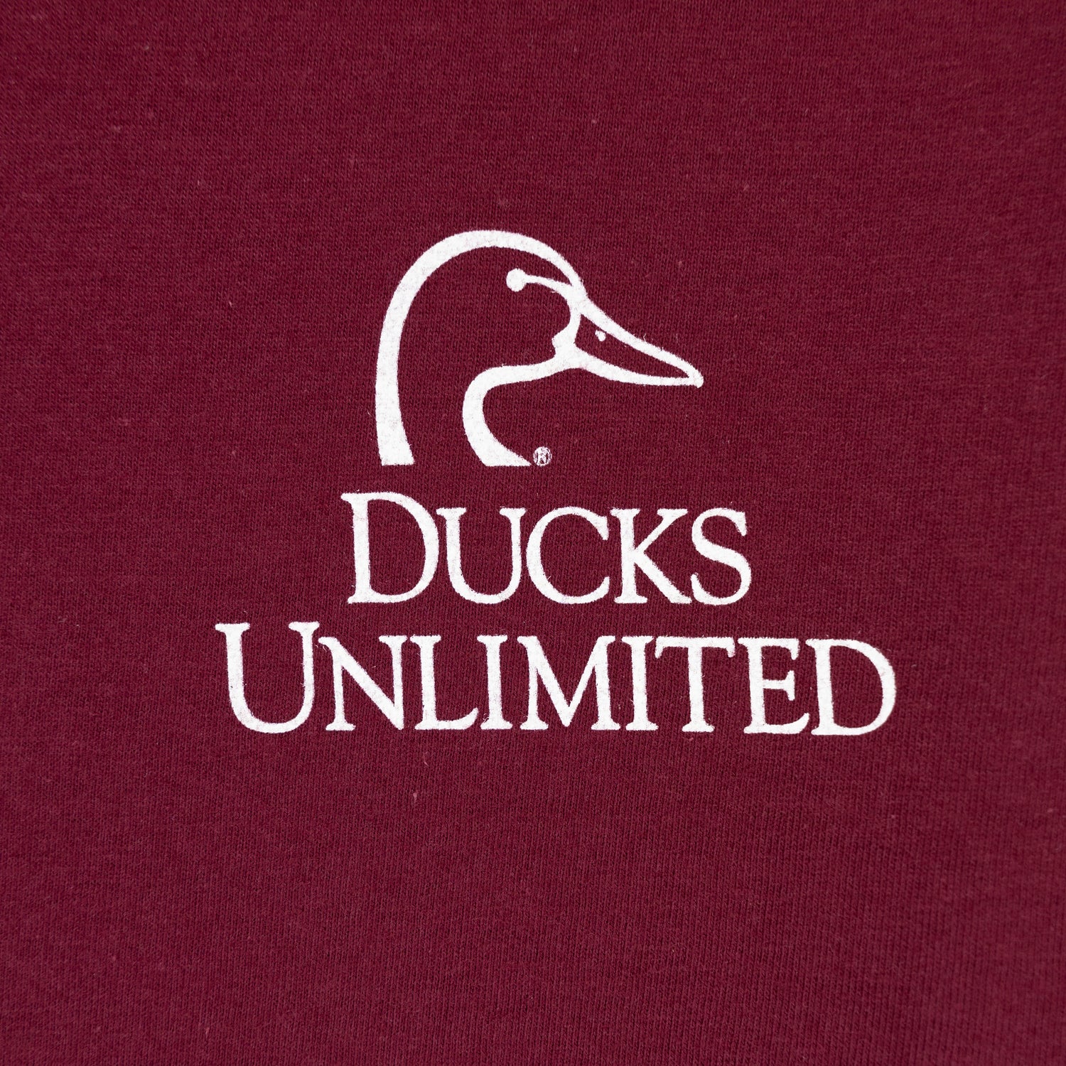 Ducks Unlimited Flying Ducks