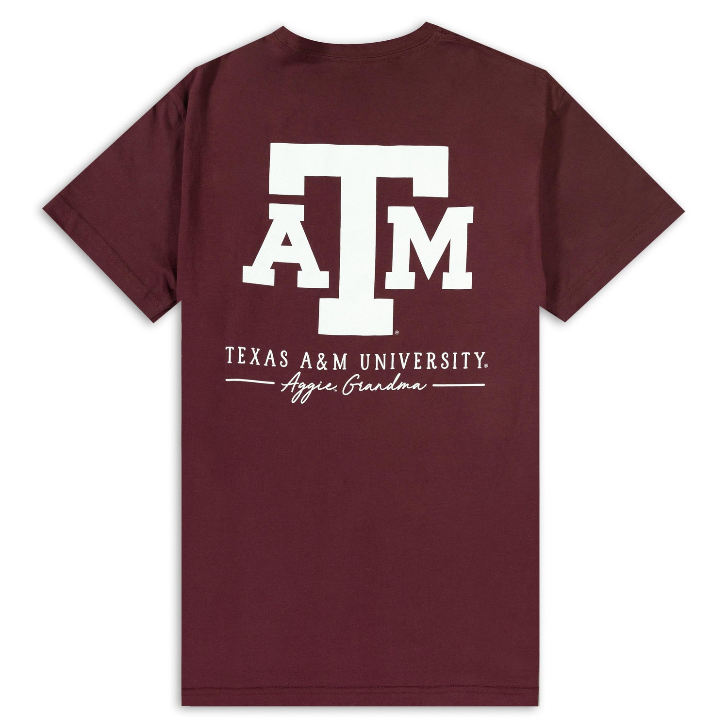 Grandma Heart Belongs Aggieland