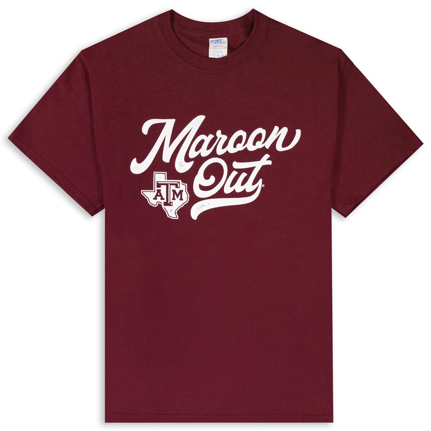 Texas A&M Maroon Out T-Shirt