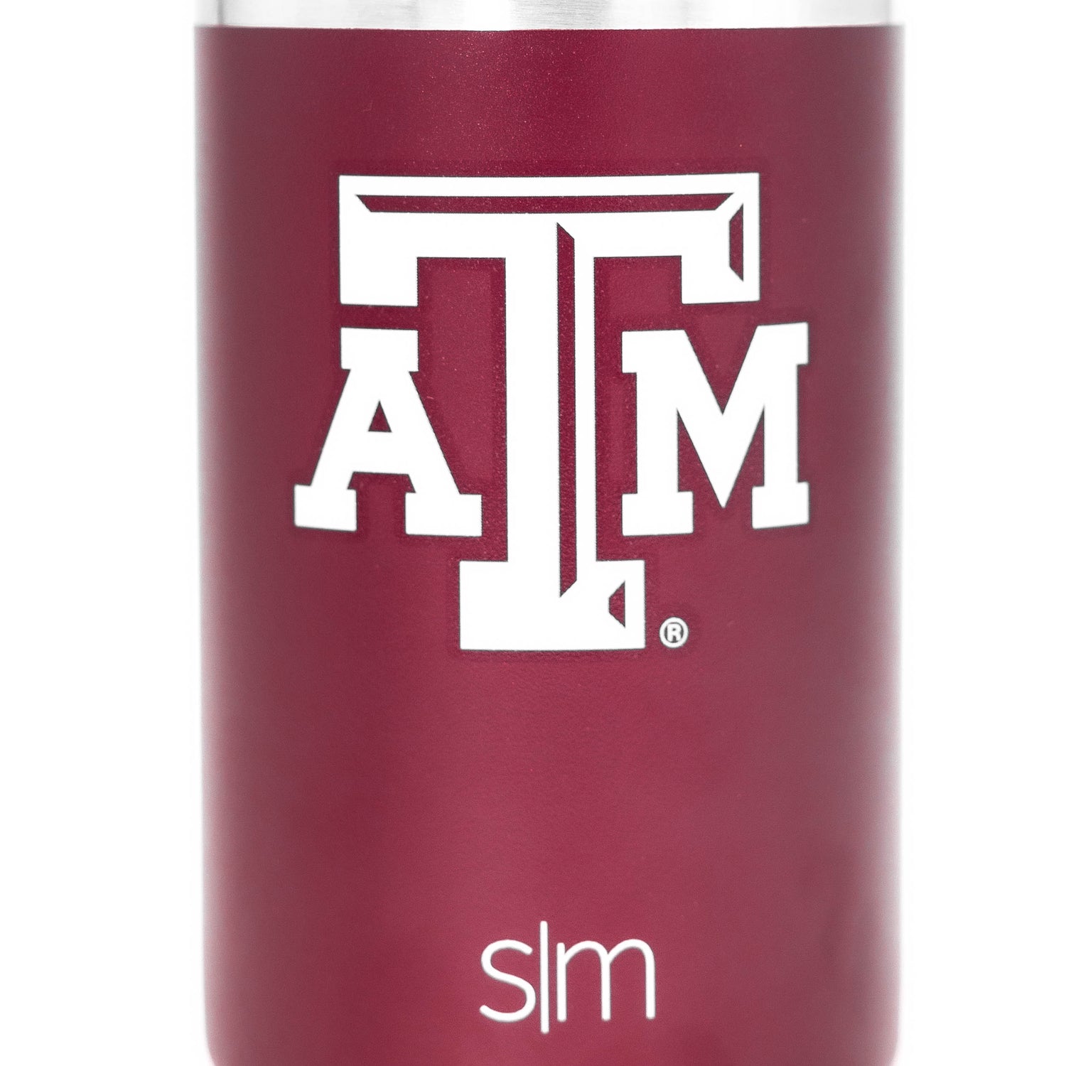 Texas A&M Simple Modern Can Cooler