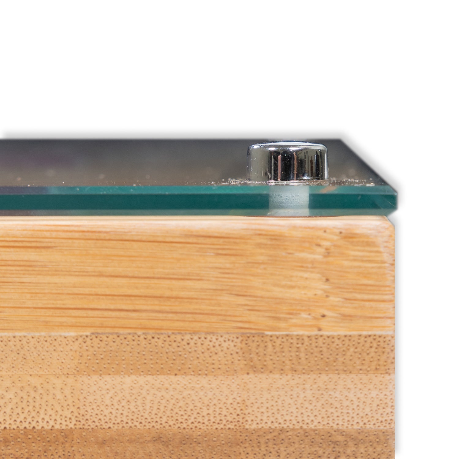 Texas A&M Concerto Glass Top Cutting Board