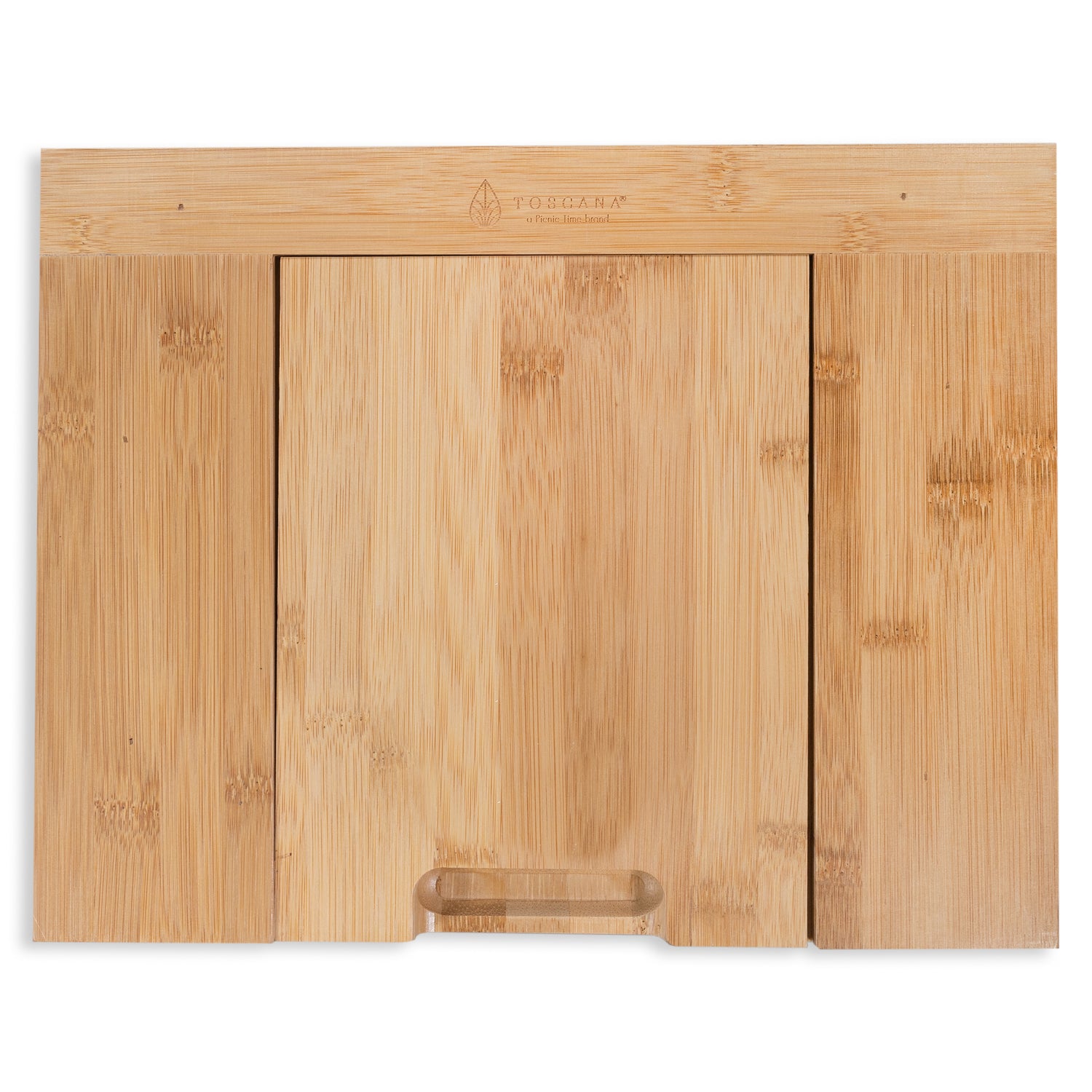 Texas A&M Concerto Glass Top Cutting Board