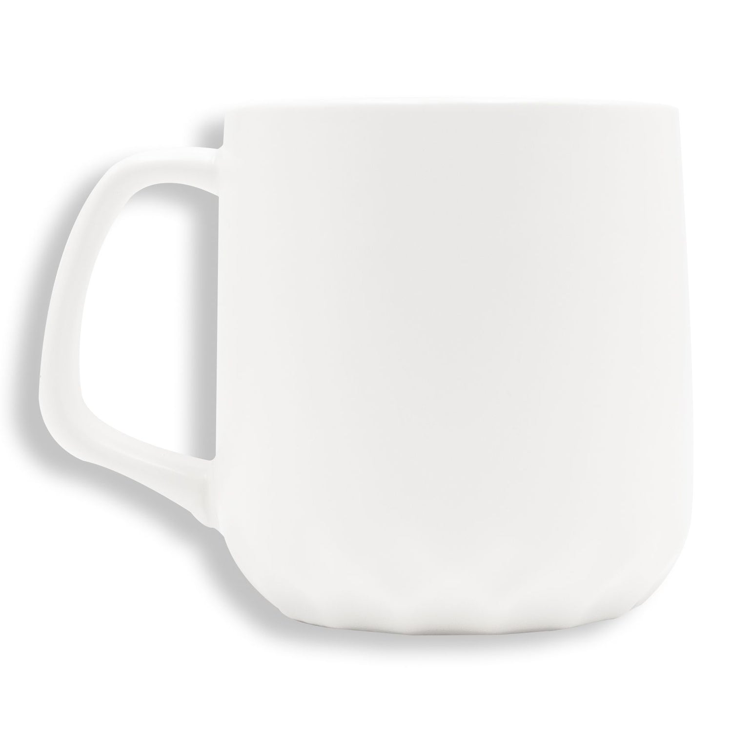 Texas A&M White And Gold Emblem 12oz Mug