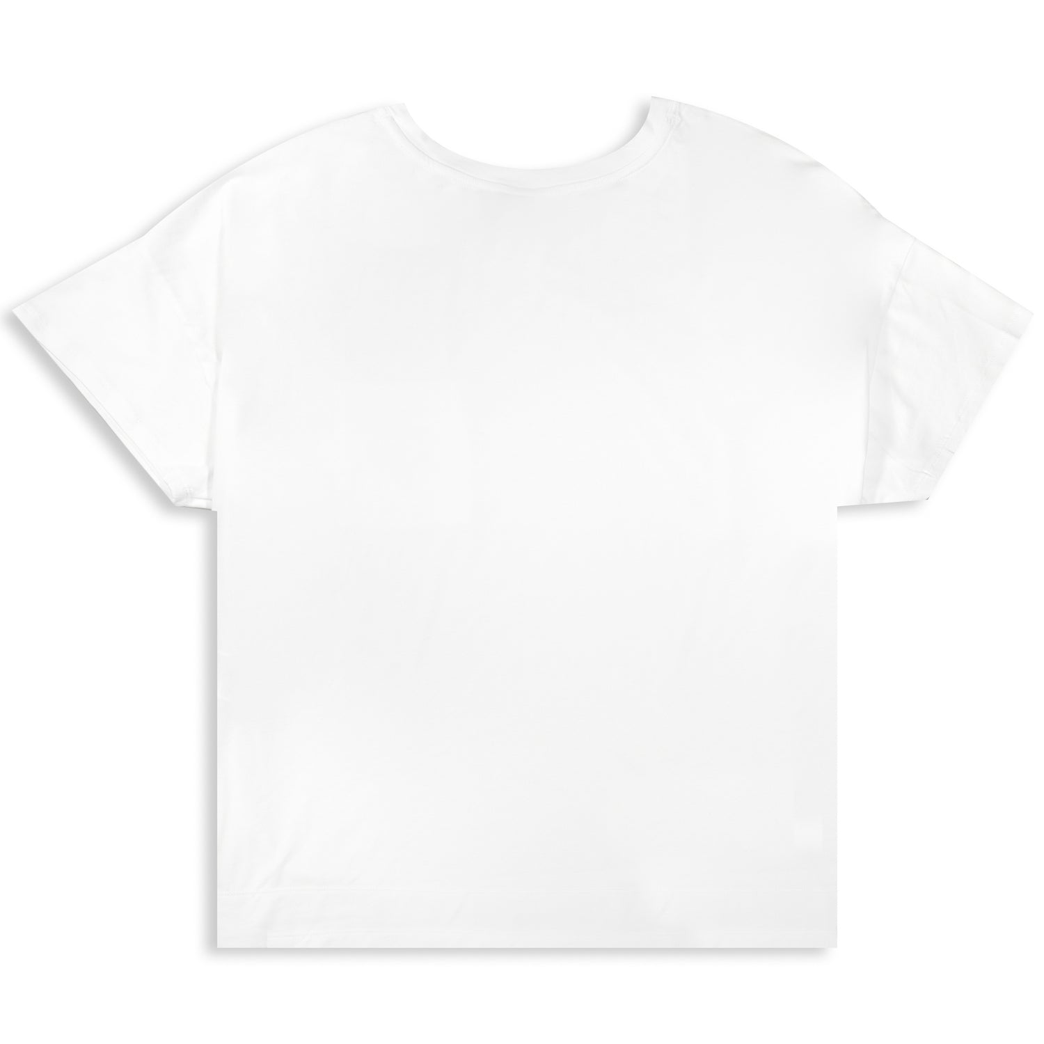 Luxe Block Pocket Tee