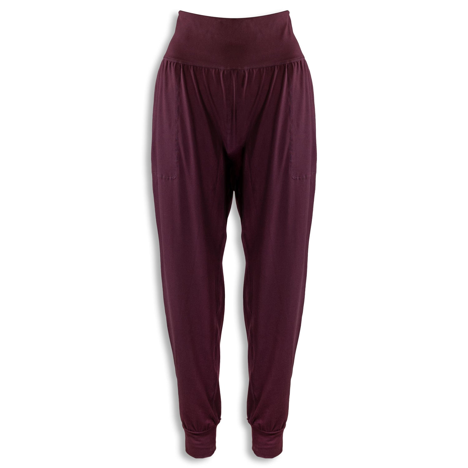High Waist Joggers