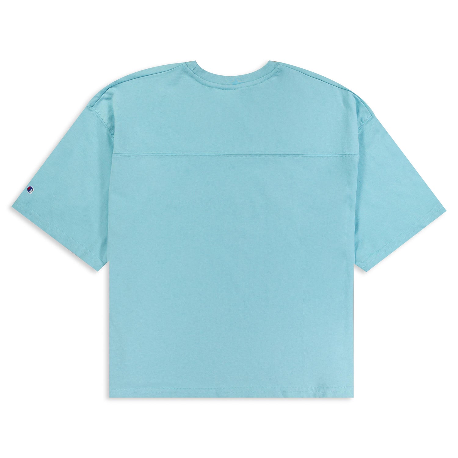 Womens Vintage Wash Boxy Crop