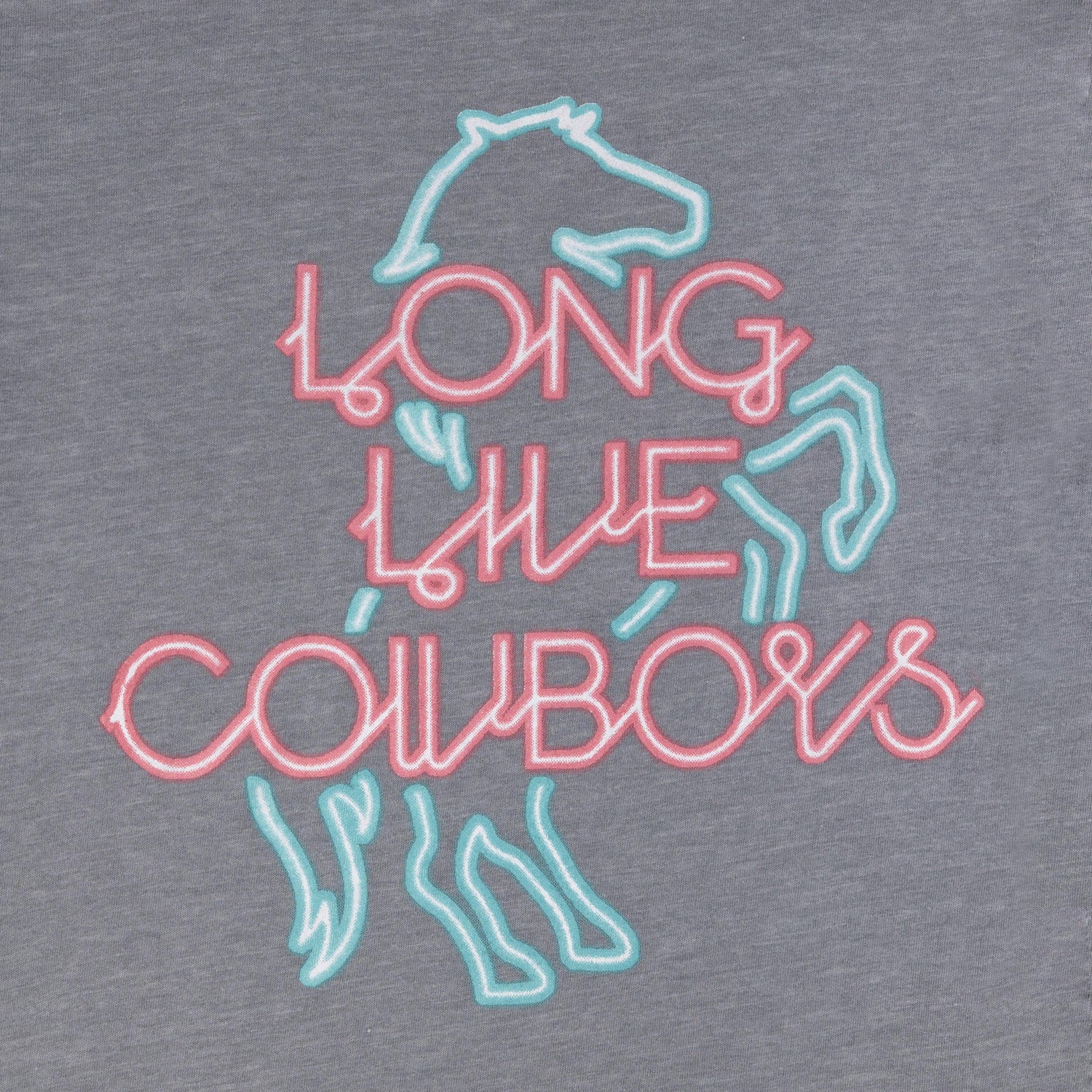 Long Live Cowboys SS Tee