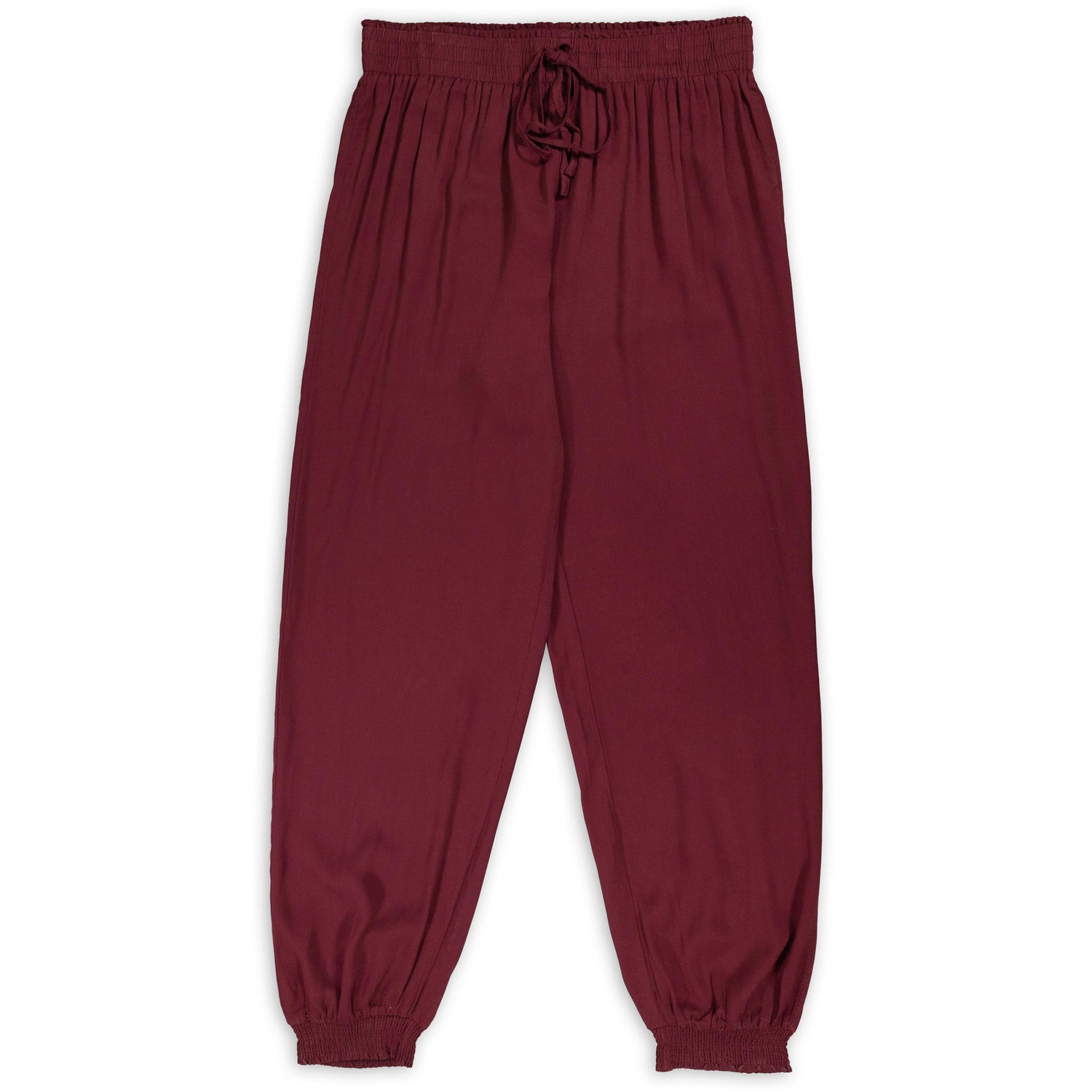 Woven Joggers