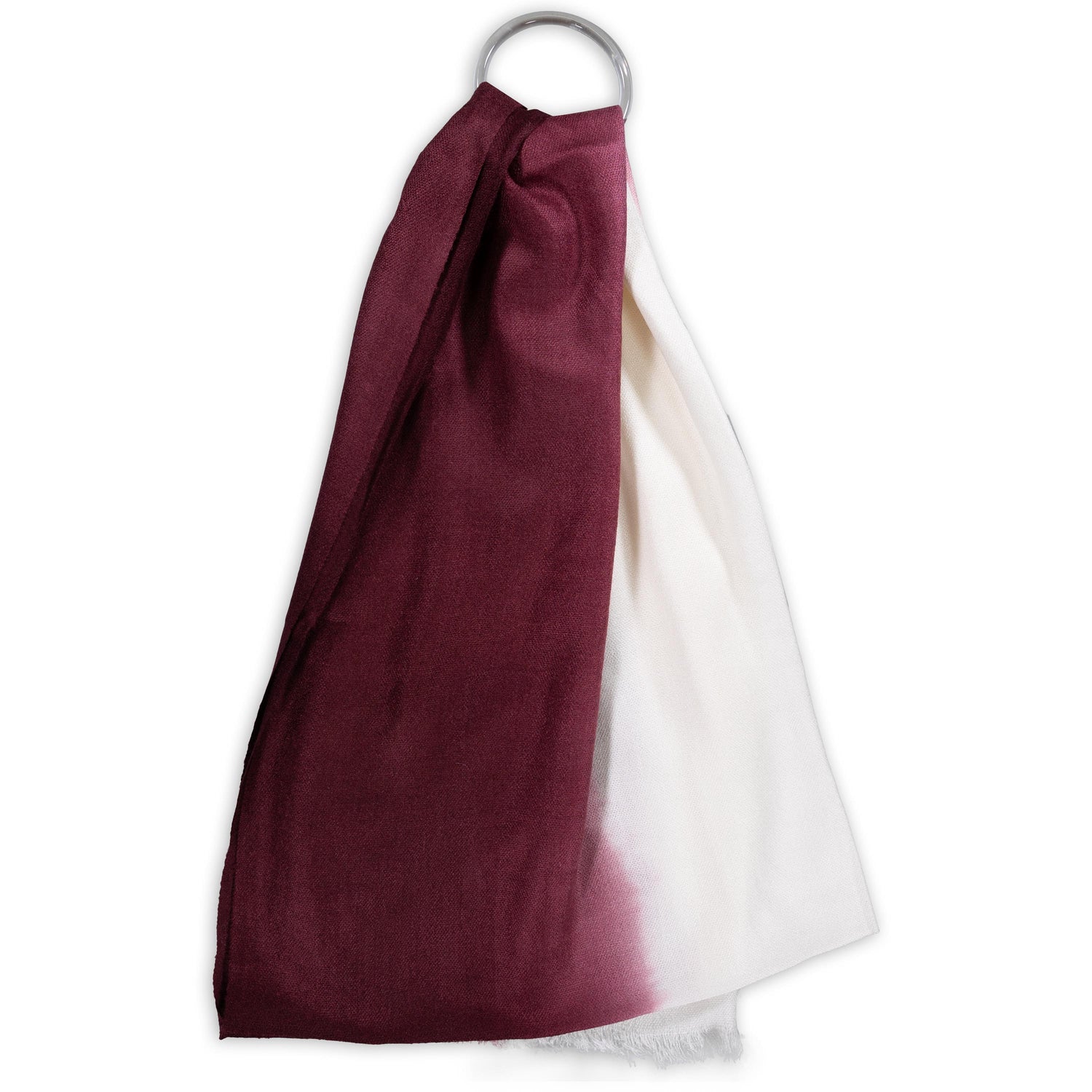 Texas A&M Ombre Shawl