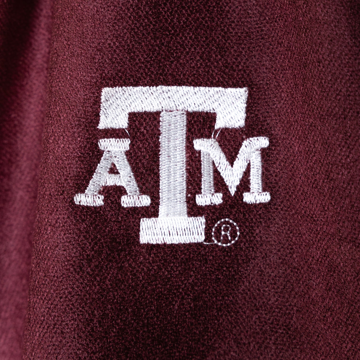 Texas A&M Ombre Shawl