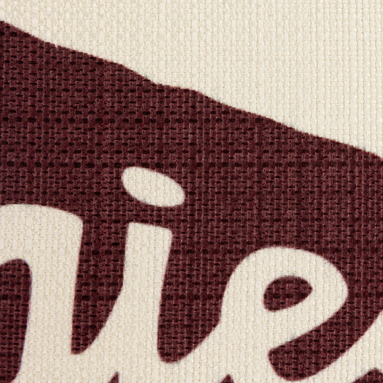 Texas A&M Aggies Pennant Pillow