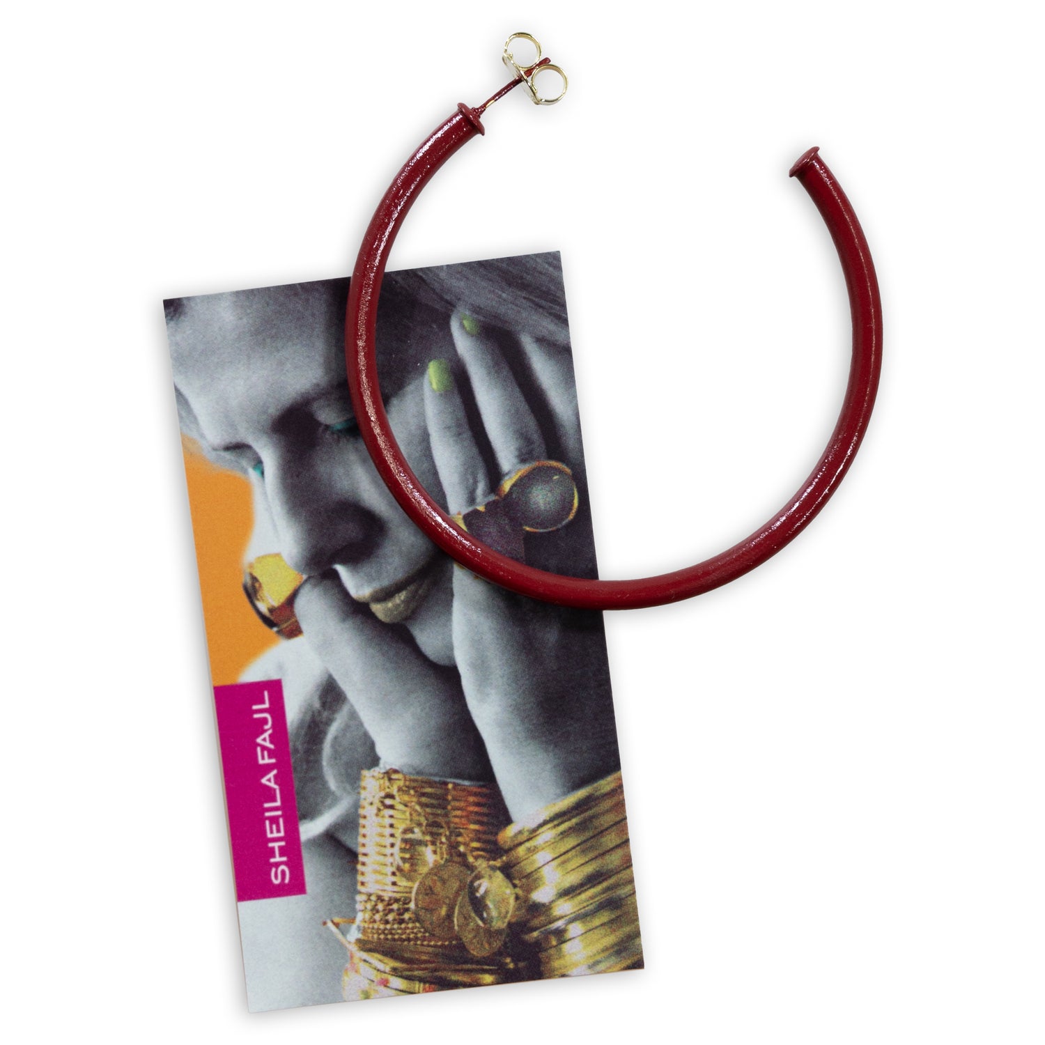 Everybody'S Favorite Maroon Hoops