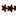 Maroon Aaron Star Hoops