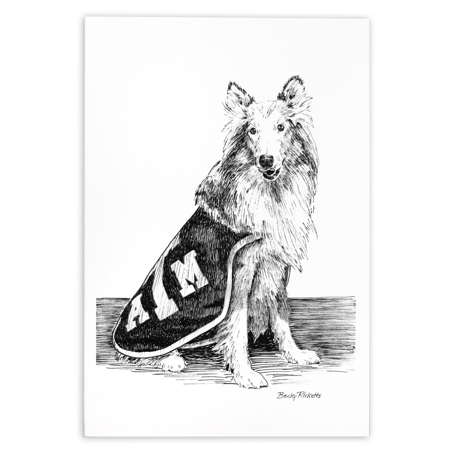 Reveille Card