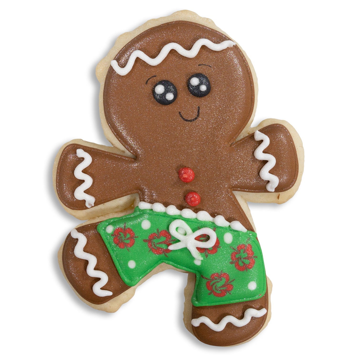 Summer Gingerbreadman