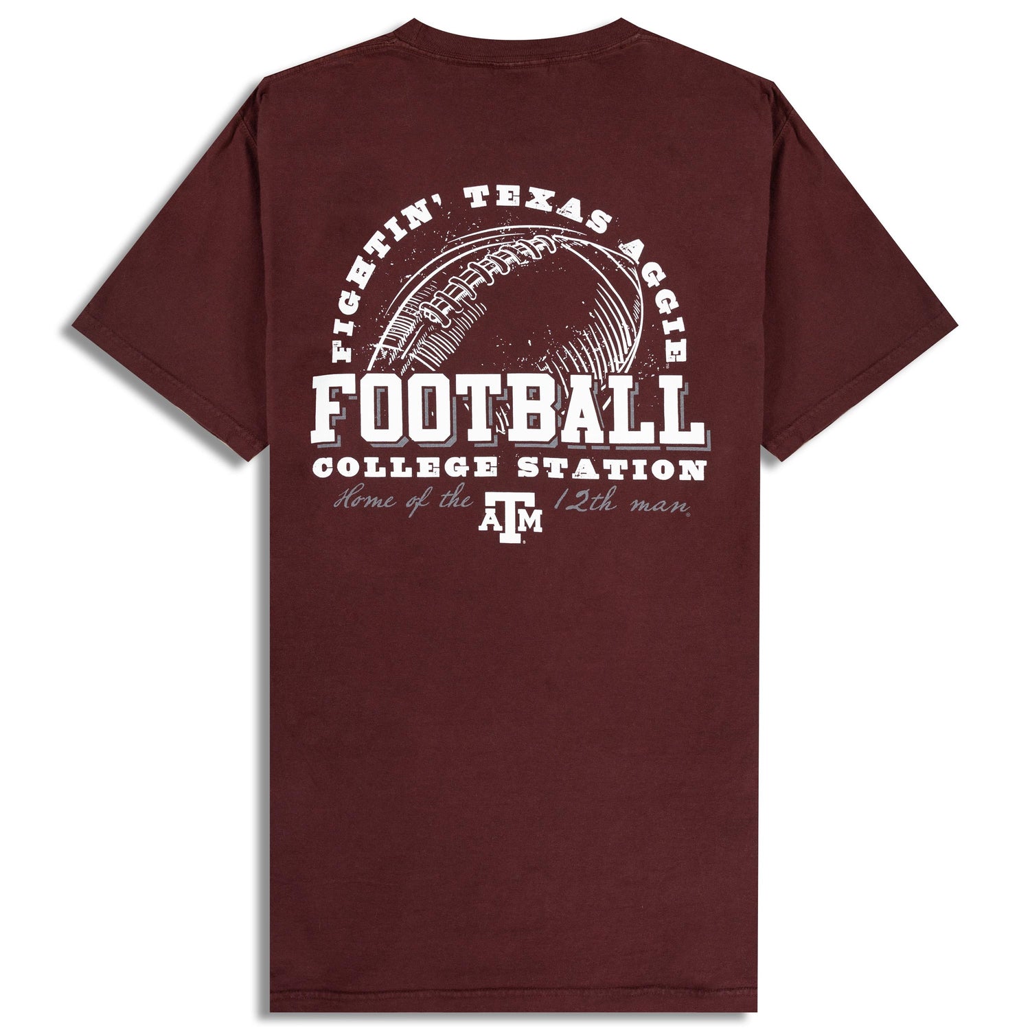 Football Home of 12th Man